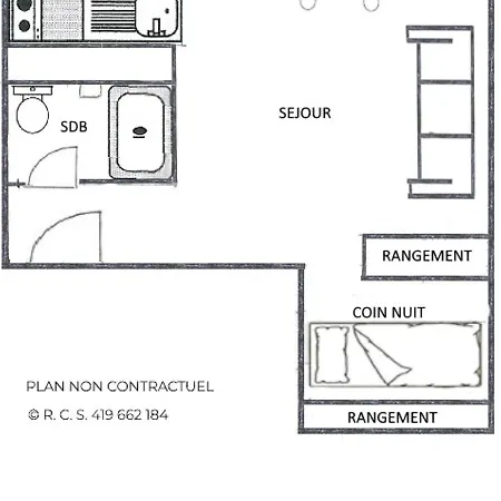 Cosy Aux Menuires, Skis Aux Pieds, Balcon Sud, Proche Commodites - Fr-1-452-257 Apartment *