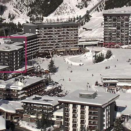 Apartment Cosy Aux Menuires, Skis Aux Pieds, Balcon Sud, Proche Commodites - Fr-1-452-257