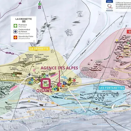 Cosy Aux Menuires, Skis Aux Pieds, Balcon Sud, Proche Commodites - Fr-1-452-257 Apartment